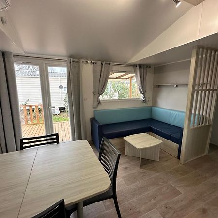 Mobil-Home - Narbonne-Plage - Clim, Tv 외부 사진