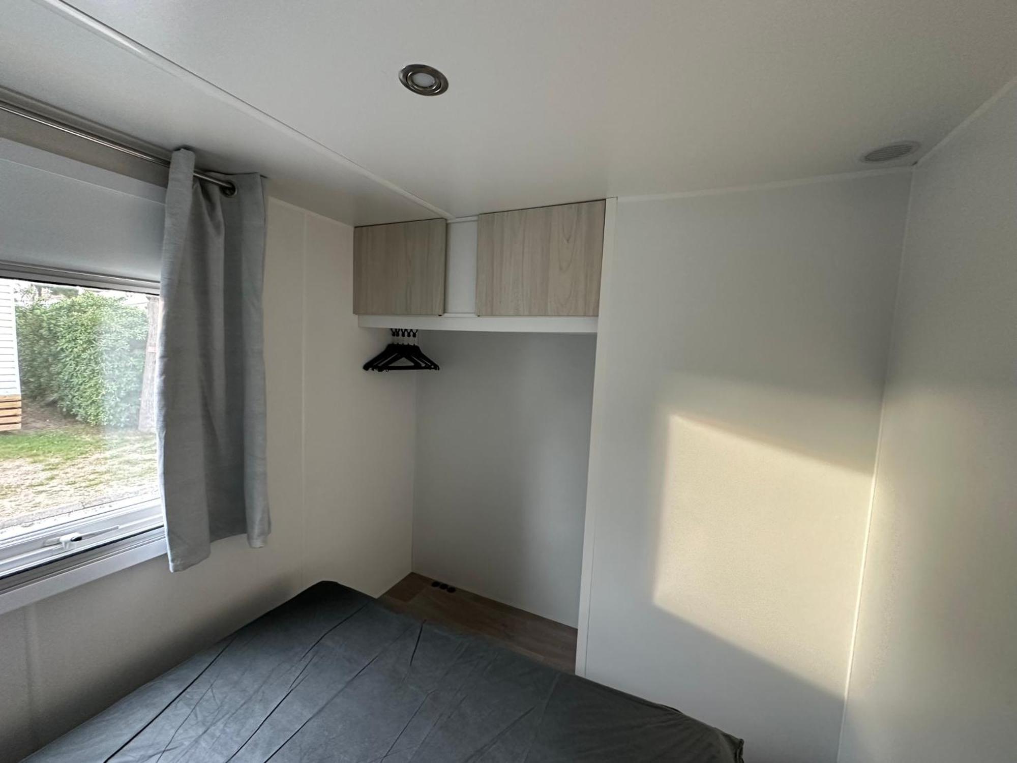 Mobil-Home - Narbonne-Plage - Clim, Tv 외부 사진