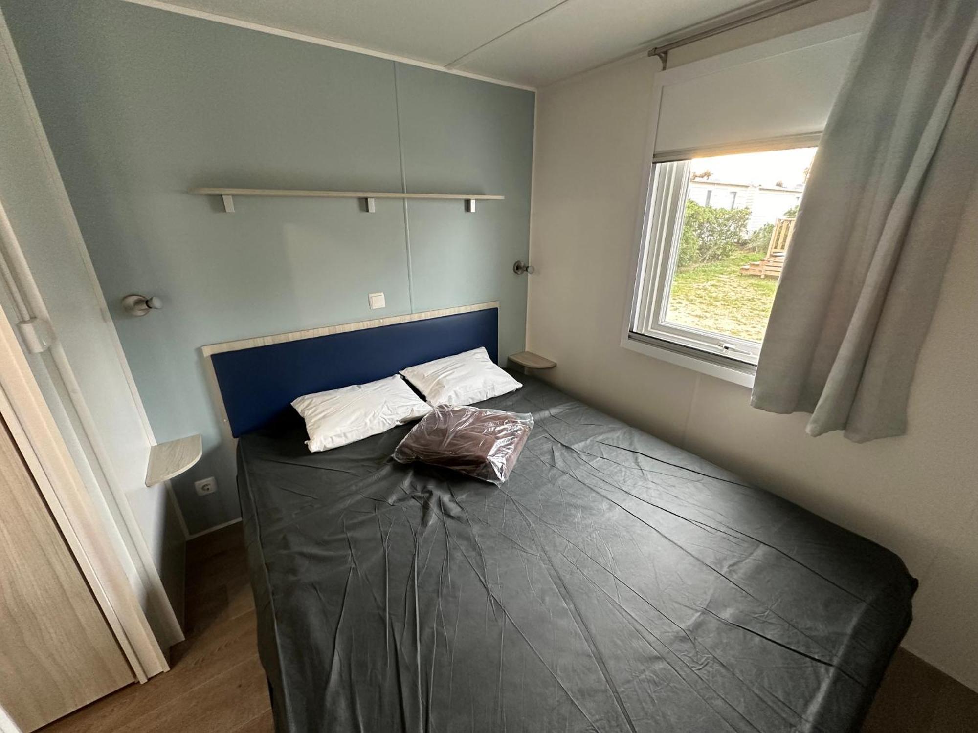 Mobil-Home - Narbonne-Plage - Clim, Tv 외부 사진
